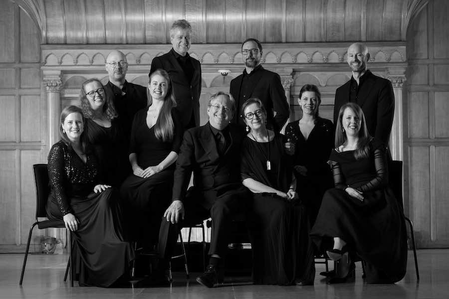  THE TALLIS SCHOLARS